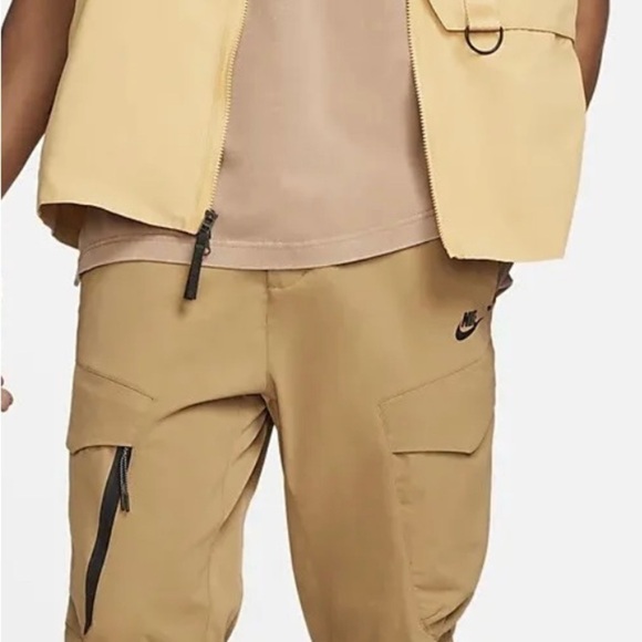 Nike Men's Sportswear Tech Pack Unlined Vest DM5534-737 Mens Size 2XL NWT M - Picture 7 of 7